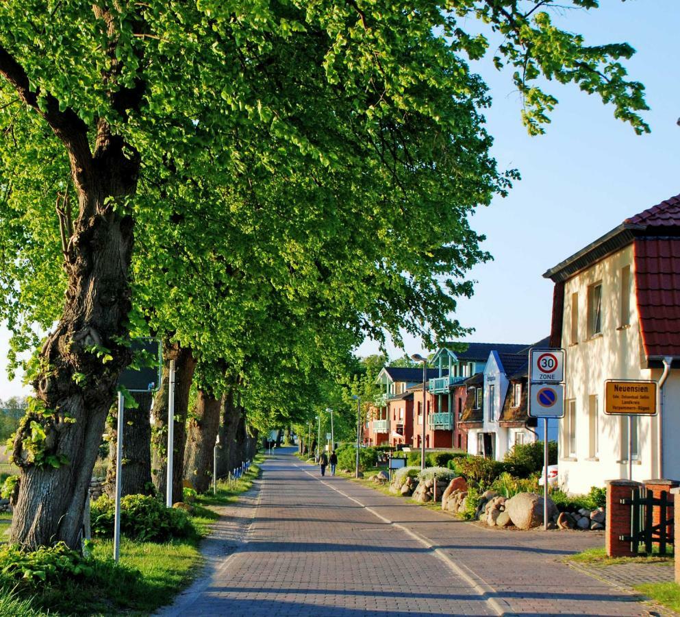 Ruhig Gelegene Ferienwohnung Am Ne Sandort Extérieur photo