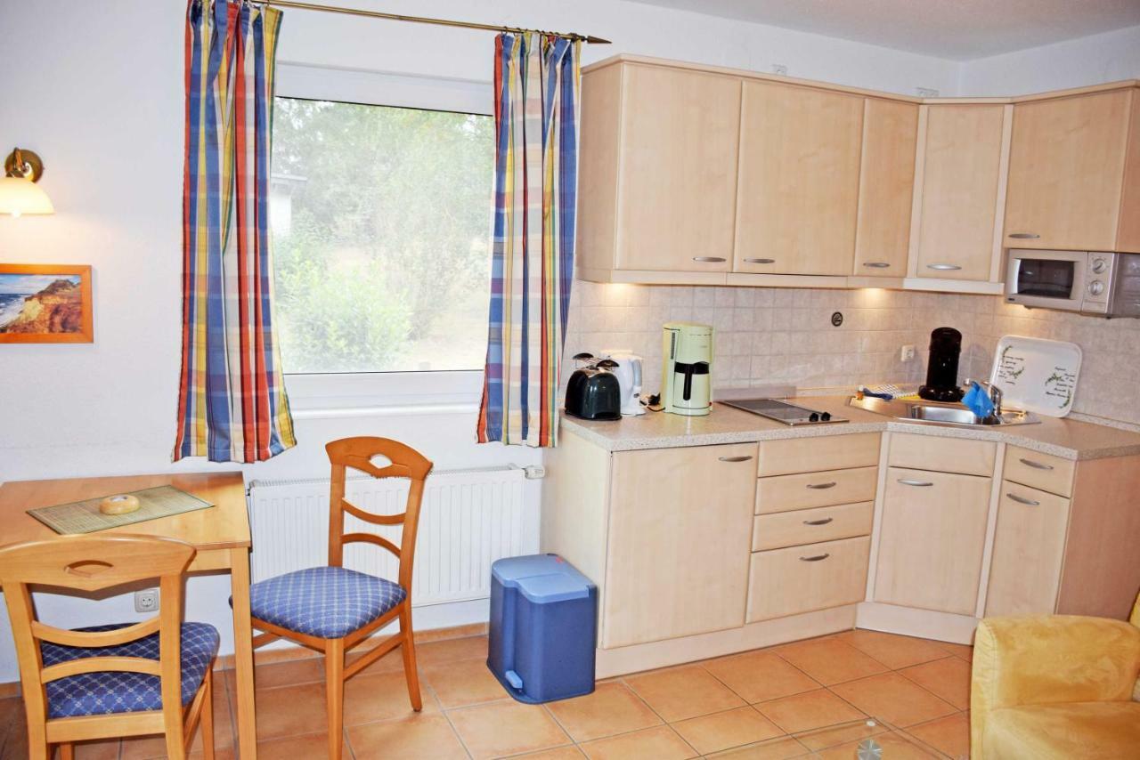 Ruhig Gelegene Ferienwohnung Am Ne Sandort Extérieur photo